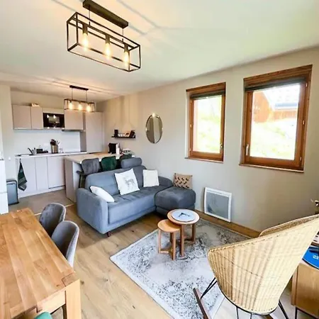 For 8 People Apartamento Valmorel