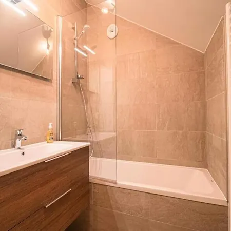 Apartamento For 8 People Valmorel