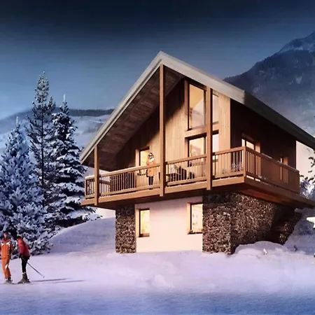 For 8 People * Valmorel