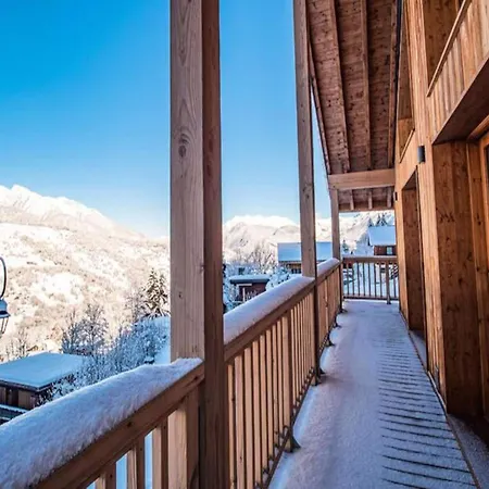 For 8 People Apartamento Valmorel