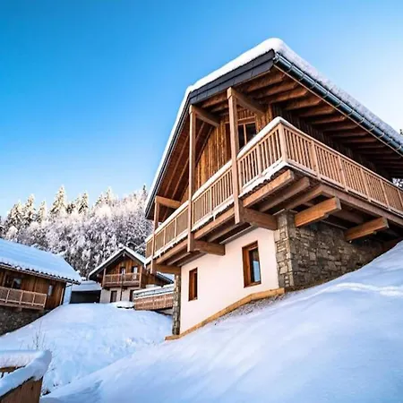 For 8 People * Valmorel