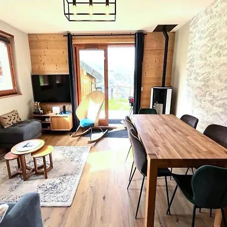 For 8 People Apartamento *