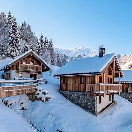 Apartamento For 8 People Valmorel