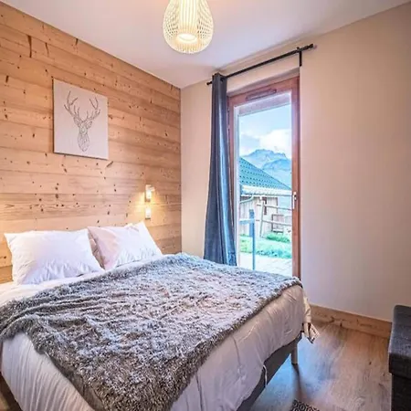 Apartamento For 8 People Valmorel