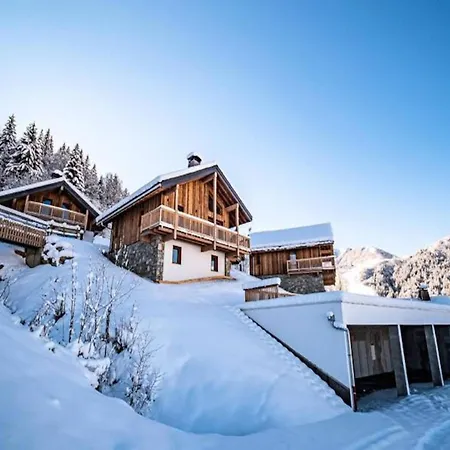 For 8 People * Valmorel