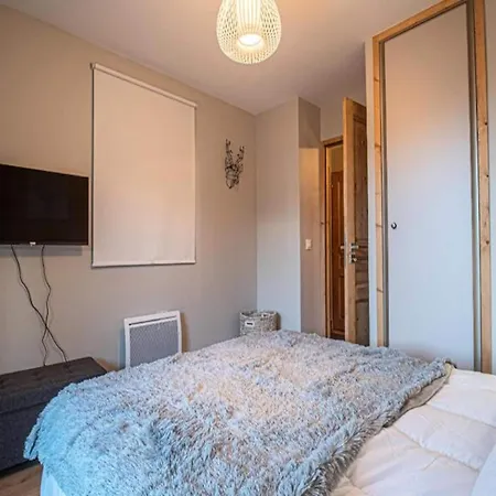 For 8 People Apartamento Valmorel