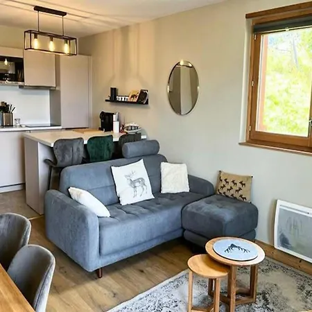 Apartamento For 8 People Valmorel