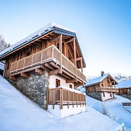 For 8 People Valmorel